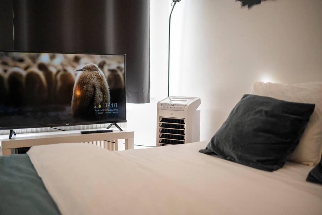 Superb 3 Bedroom & 3 Bathroom Duplex In Brussels City Centre Luaran gambar