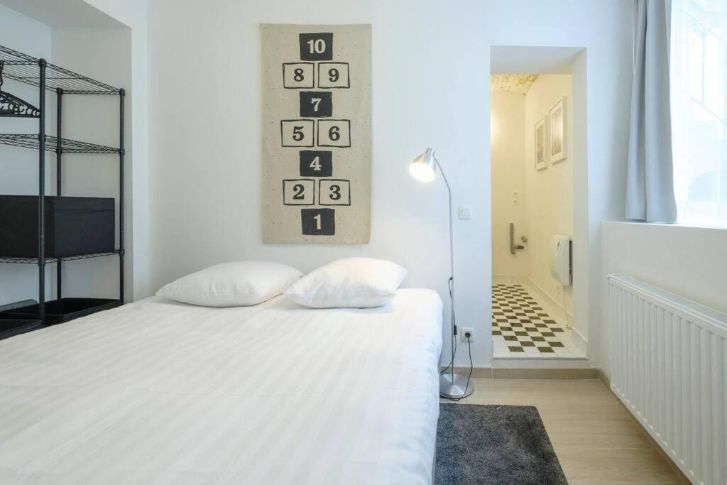 Superb 3 Bedroom & 3 Bathroom Duplex In Brussels City Centre Luaran gambar