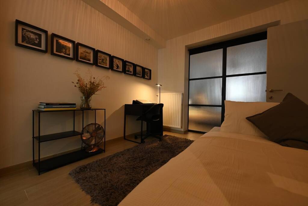 Superb 3 Bedroom & 3 Bathroom Duplex In Brussels City Centre Luaran gambar