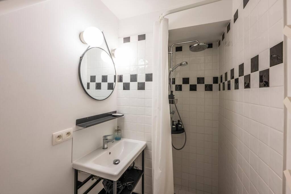 Superb 3 Bedroom & 3 Bathroom Duplex In Brussels City Centre Luaran gambar