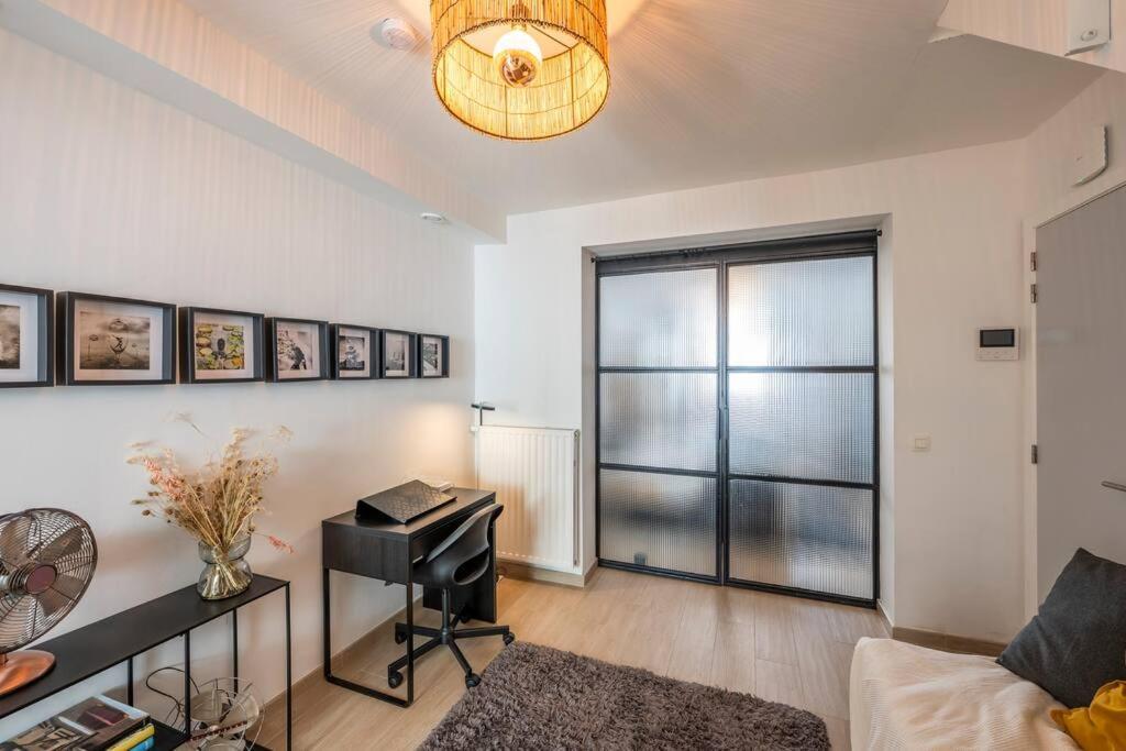 Superb 3 Bedroom & 3 Bathroom Duplex In Brussels City Centre Luaran gambar