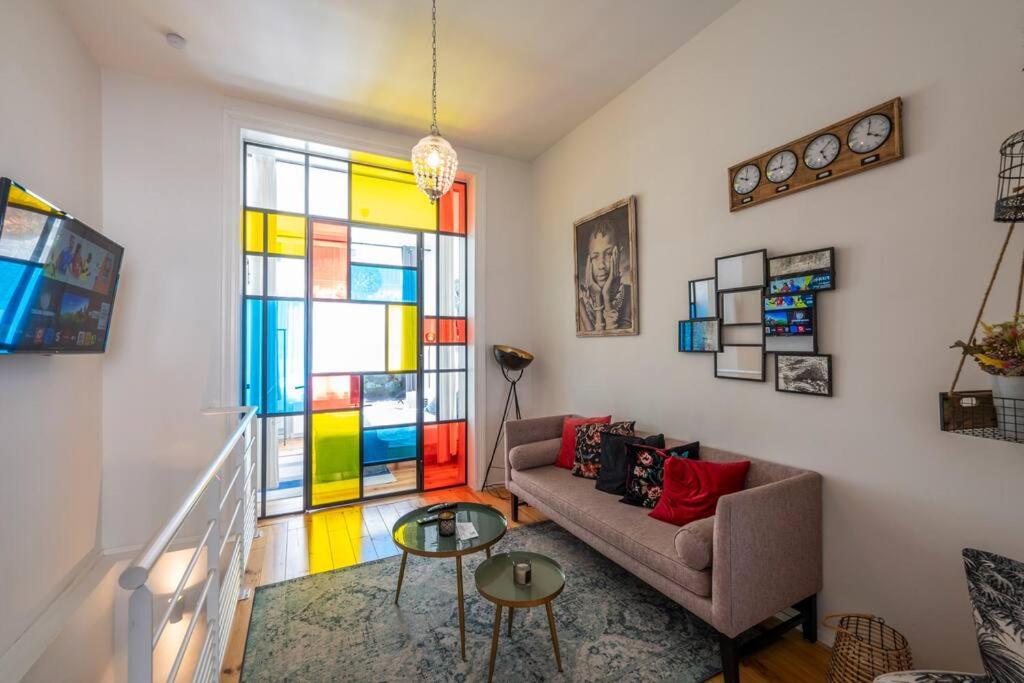 Superb 3 Bedroom & 3 Bathroom Duplex In Brussels City Centre Luaran gambar