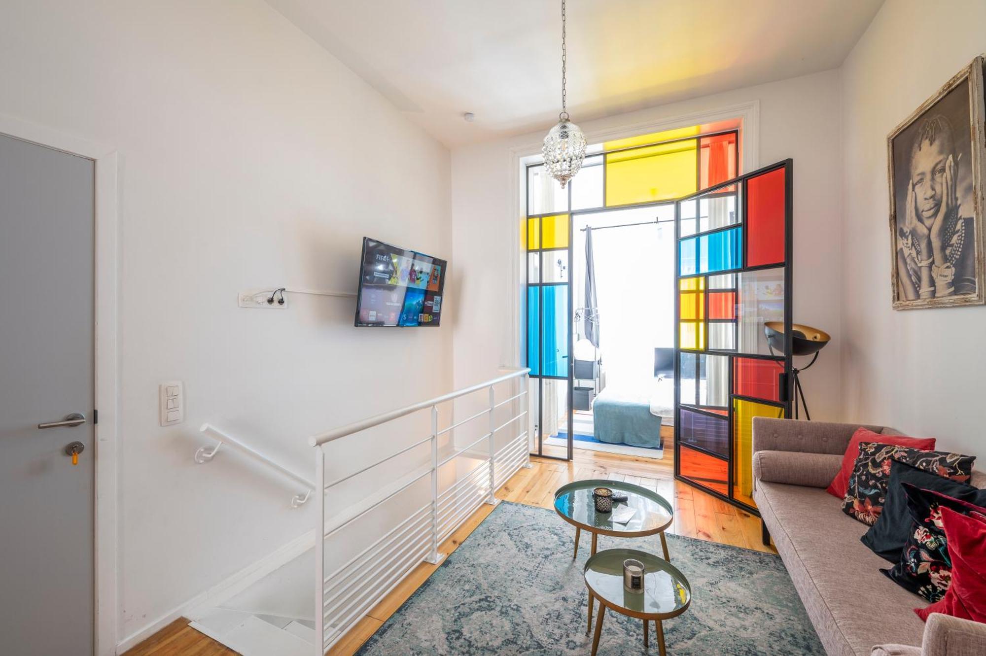 Superb 3 Bedroom & 3 Bathroom Duplex In Brussels City Centre Luaran gambar